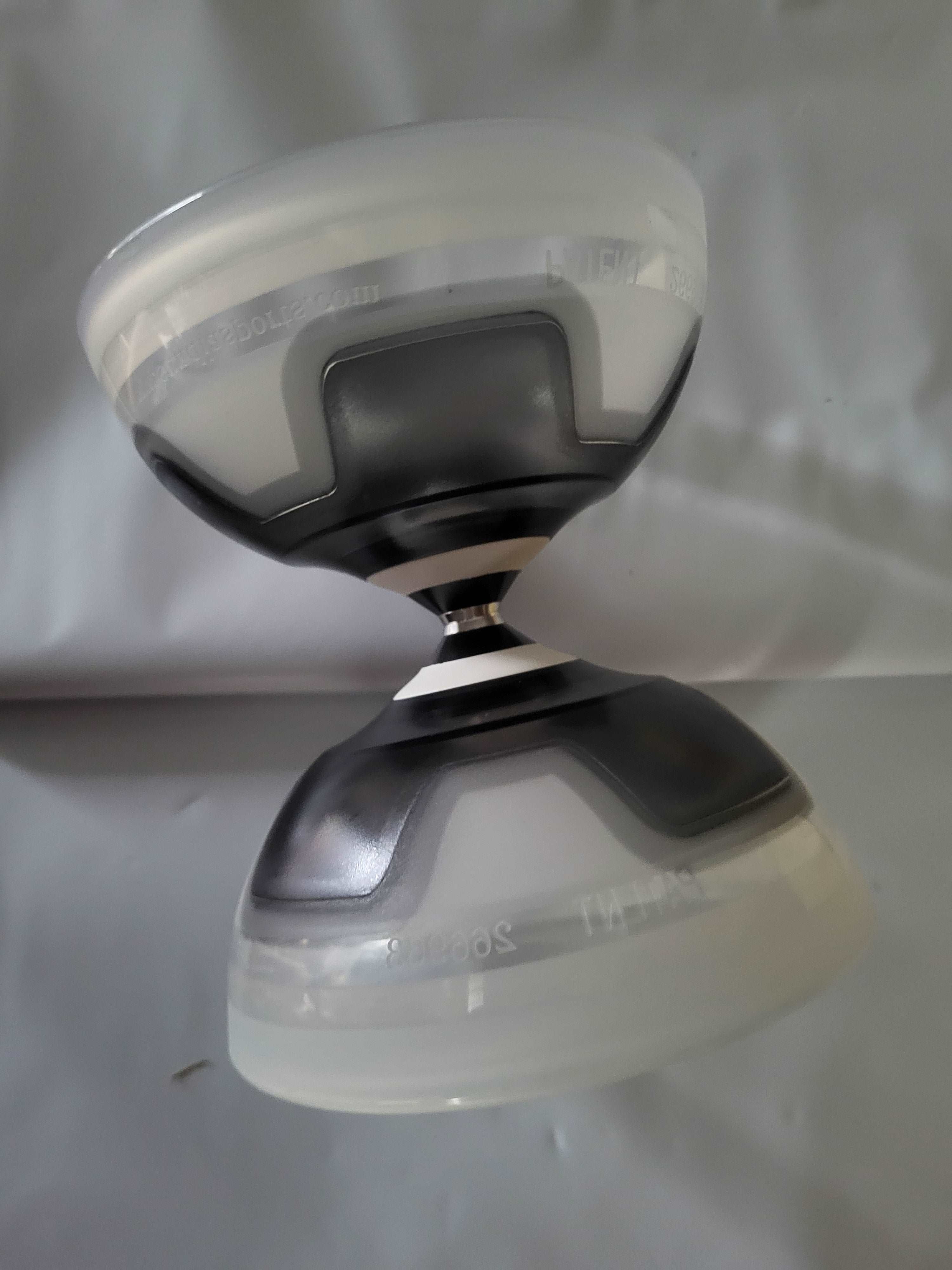 Diabolo Sundia series Champion YuSung Falcon+ Black Mamba
