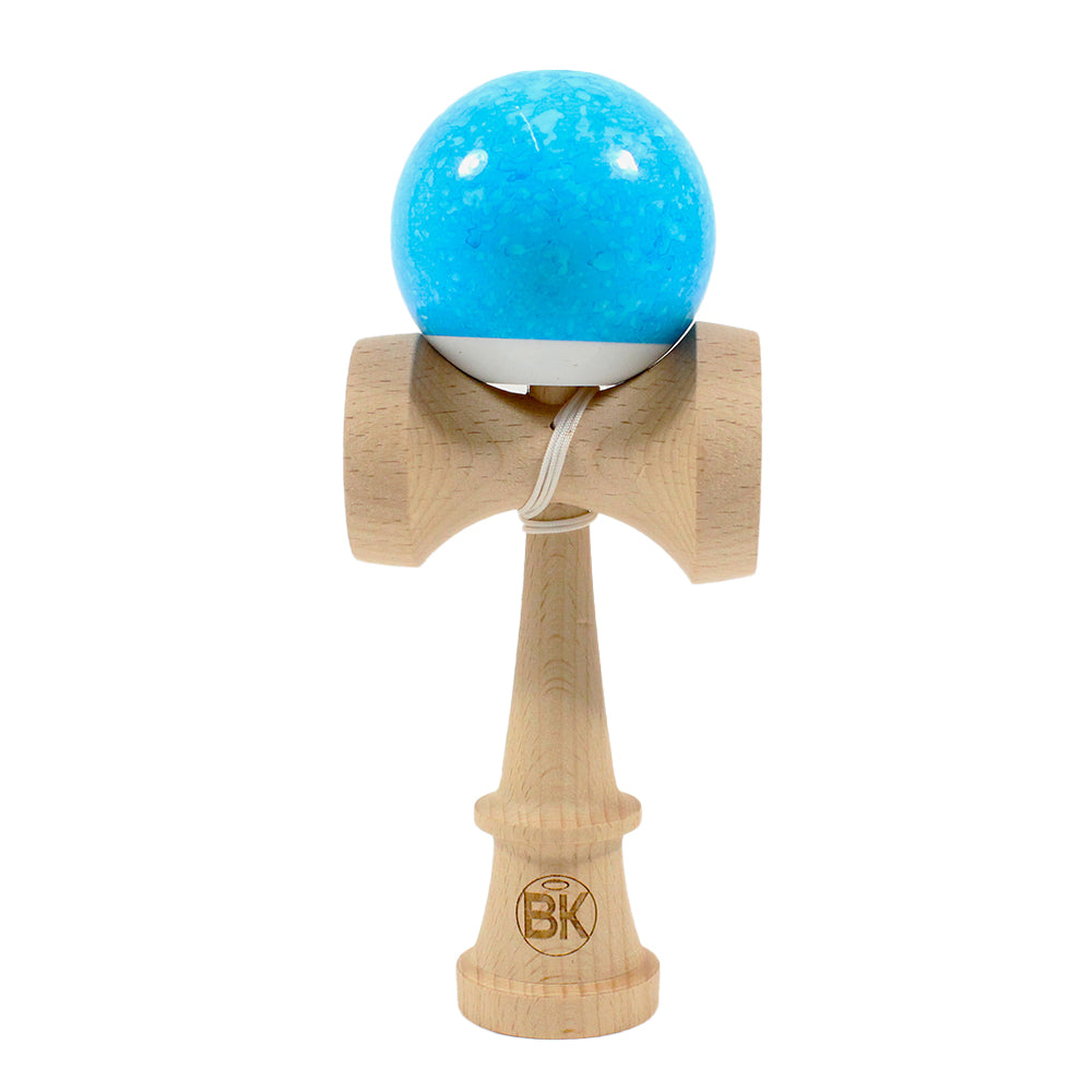 Kendama BK V2 sticky Blue Topaz