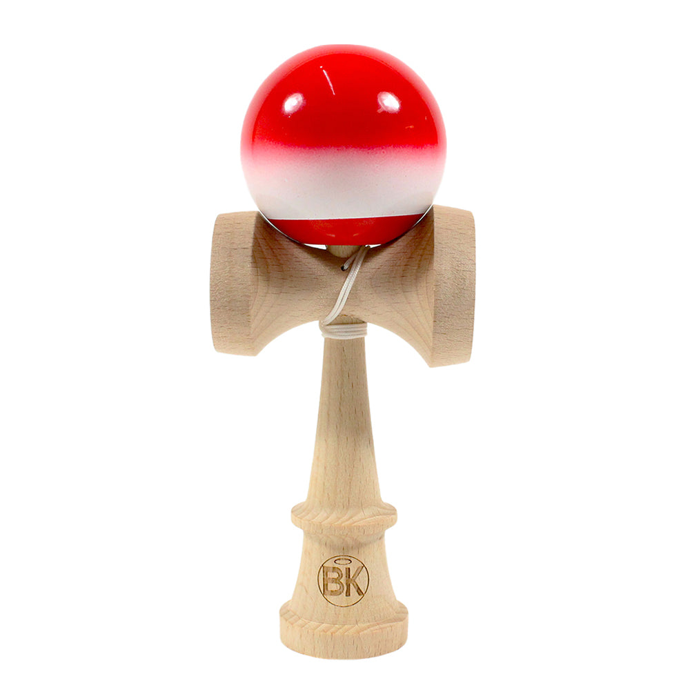 Kendama BK V2 sticky Crimson Sunrise