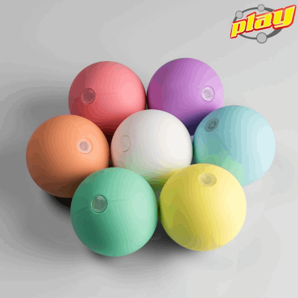 Balle Plug & Play 65mm