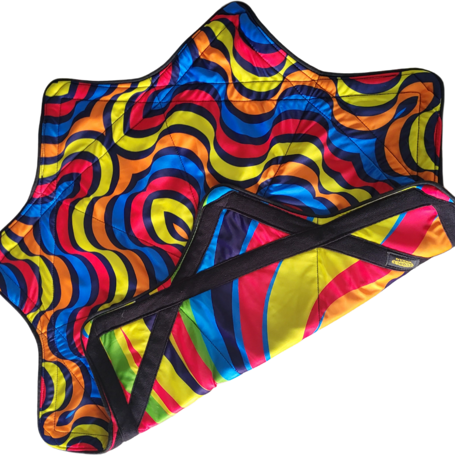 Spinning Star Tapis de jonglage Dapo Juggle Dream SpinStar - vue 9