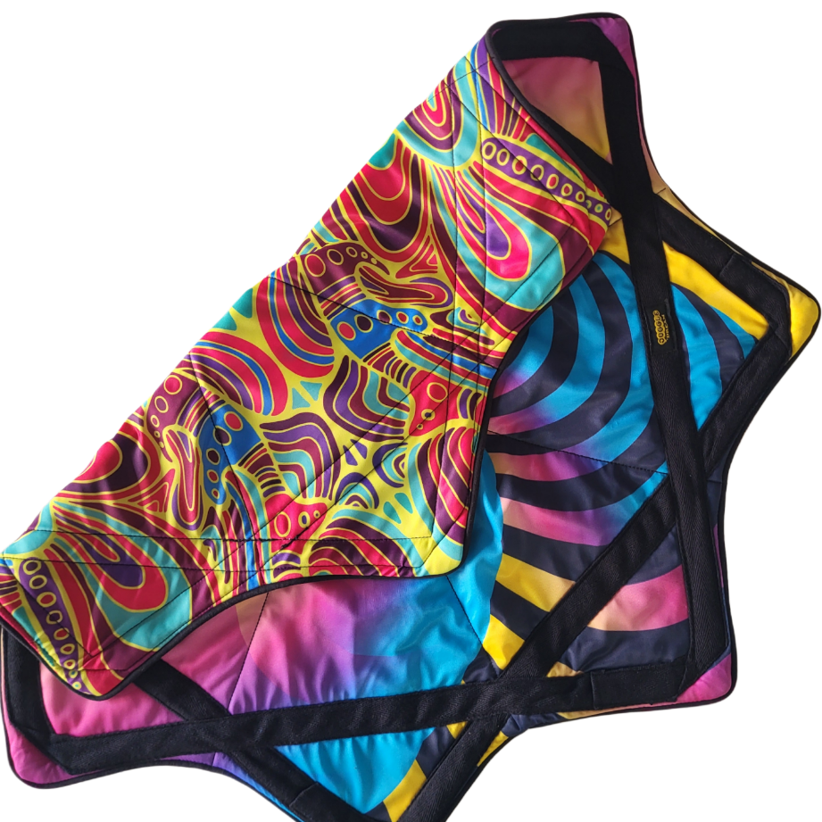Spinning Star Tapis de jonglage Dapo Juggle Dream SpinStar - vue 2