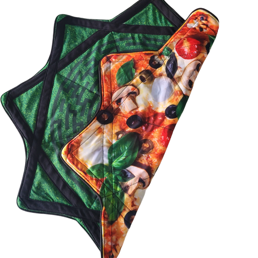 Spinning Star Tapis de jonglage Dapo Juggle Dream SpinStar - vue 3