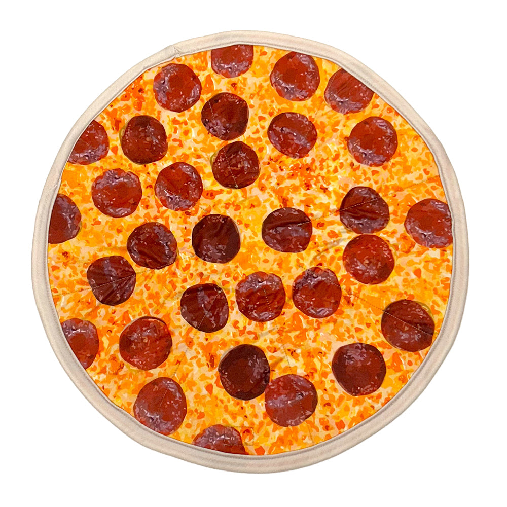 Pizza Flow motif Pepperoni