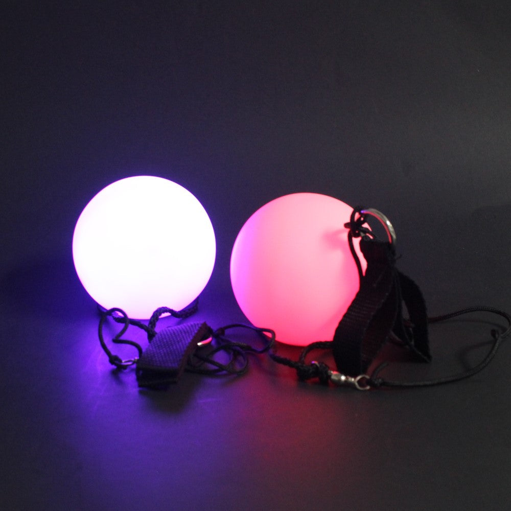 Poï LED rechargeables Zeekio