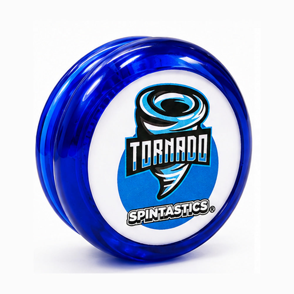 Yo-yo Spintastics Hurricane bleu
