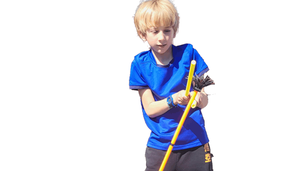 Baton fleur avec silicone