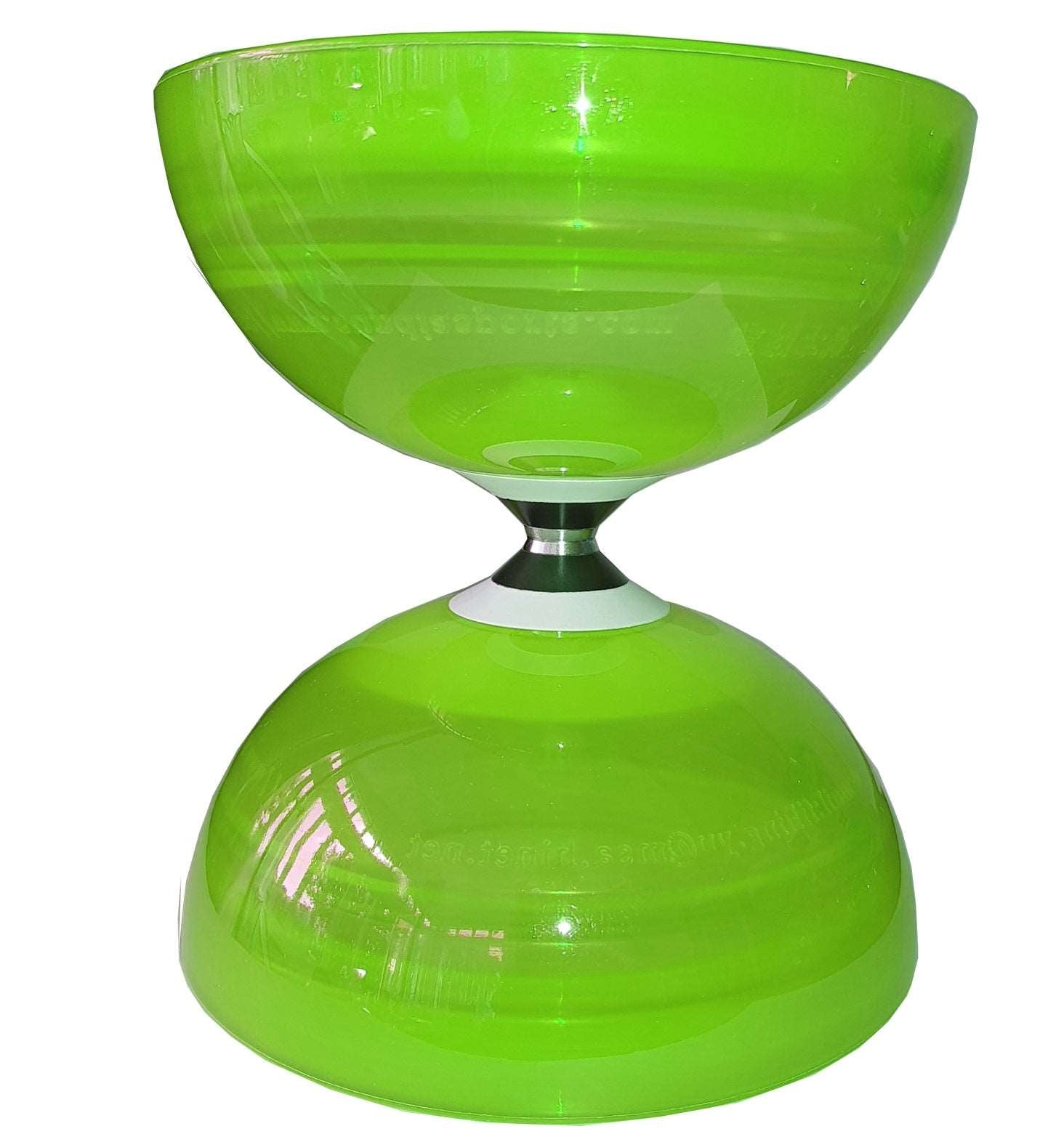 Diabolo Sundia Shining axe fixe compétition