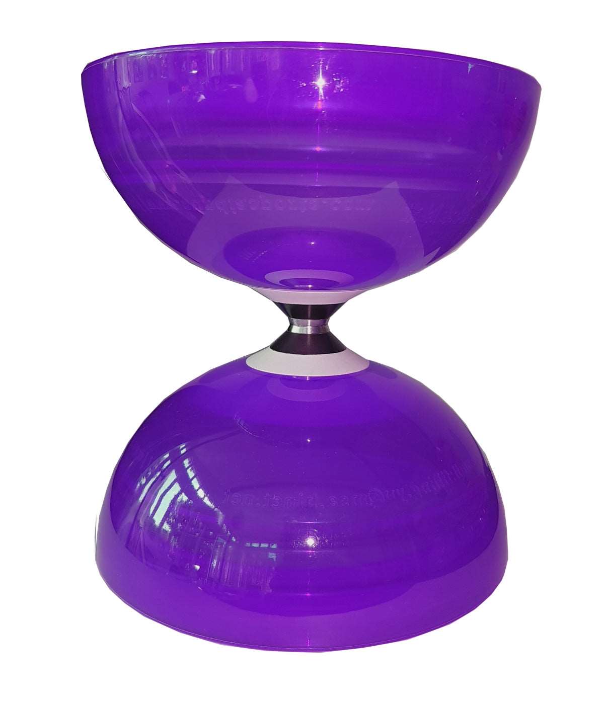 Diabolo Sundia Shining axe fixe compétition