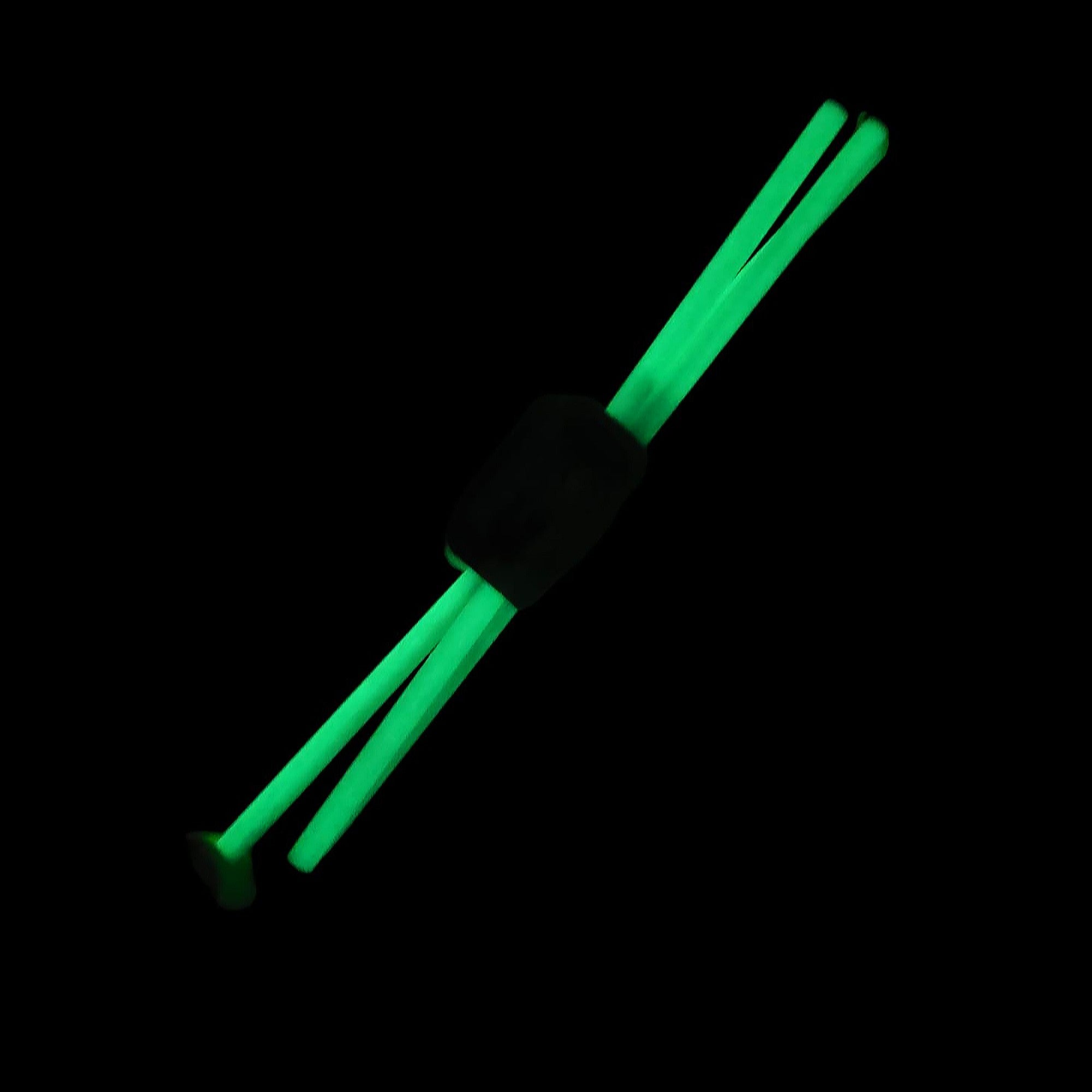 Bâton de fleur phosphorescent Lumi – Avec baguettes - vue 3