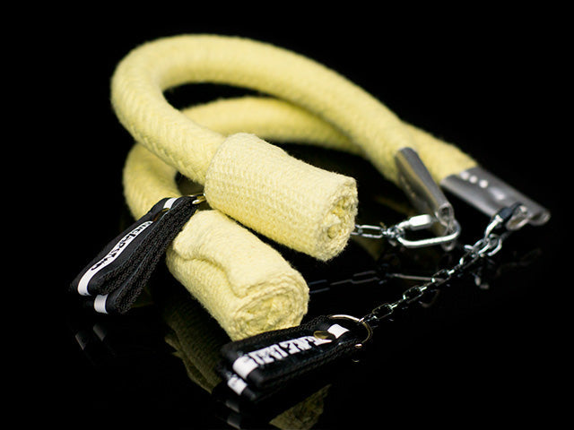 K2 Bolas de feu serpent à corde 17 mm (paire)