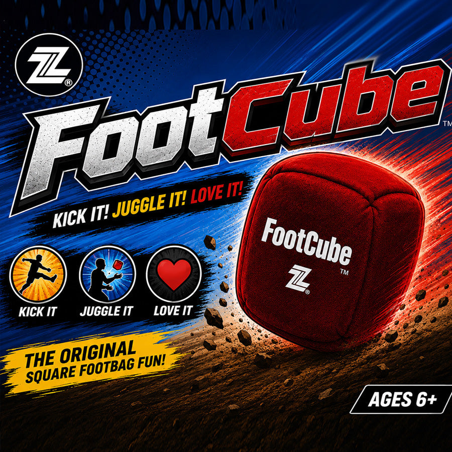 Zeekio Footcube coloris