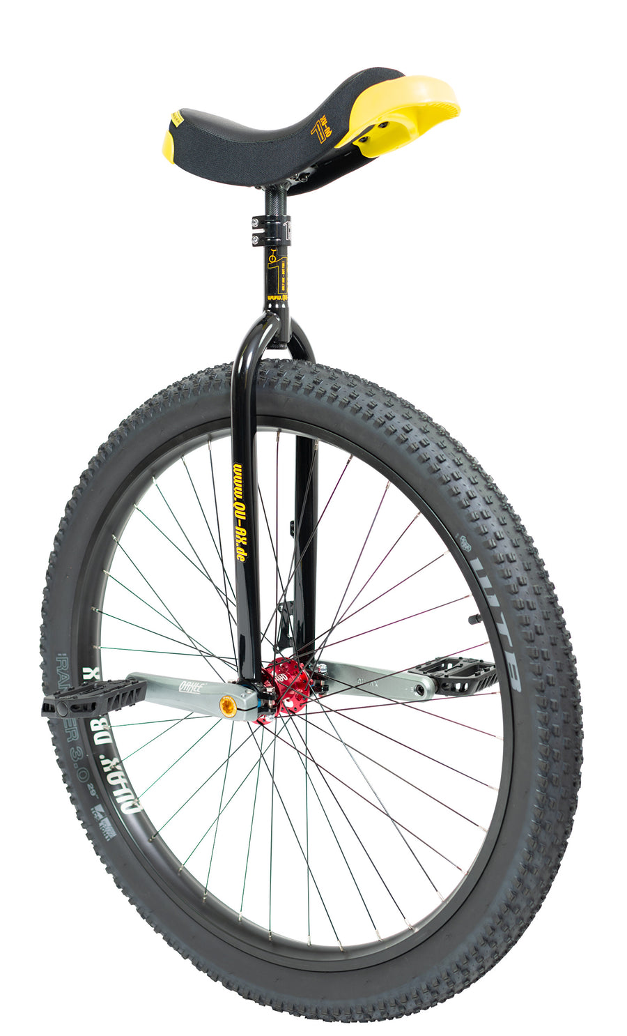 Monocycle Q-Axle Muni ø 70 cm – 29''