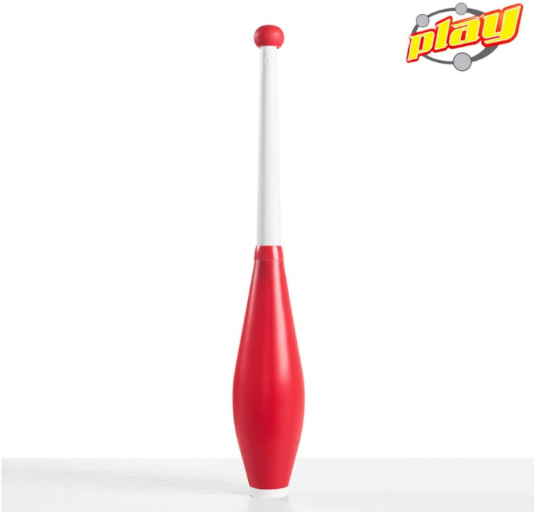 Une massue Px3 SIRIUS poignée flexigrip blanc - vue 4