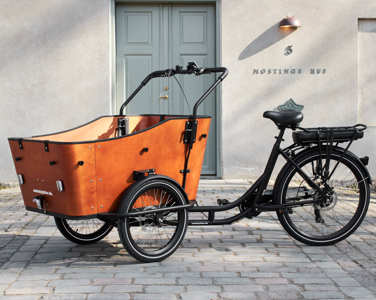 Le Triporteur Ultimate Harmonie - vue 4