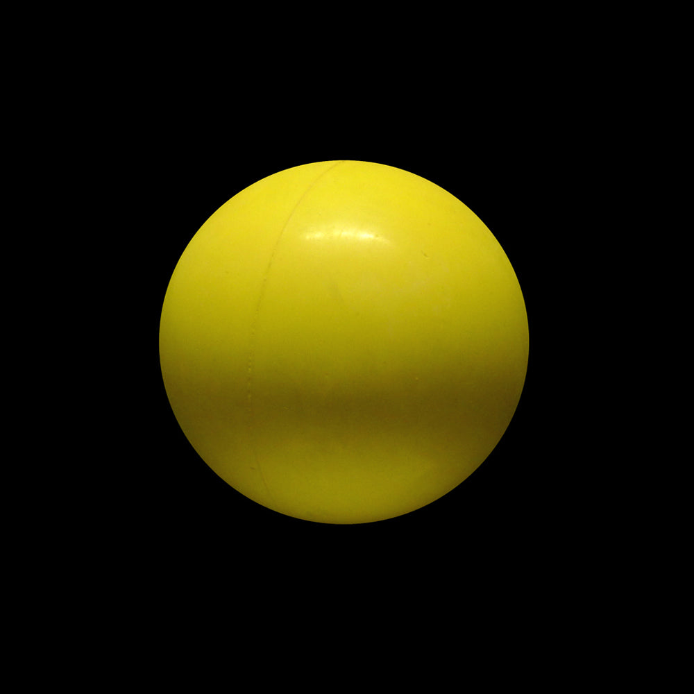 Balle rebond G-FORCE lisse couleurs 70mm - vue 2