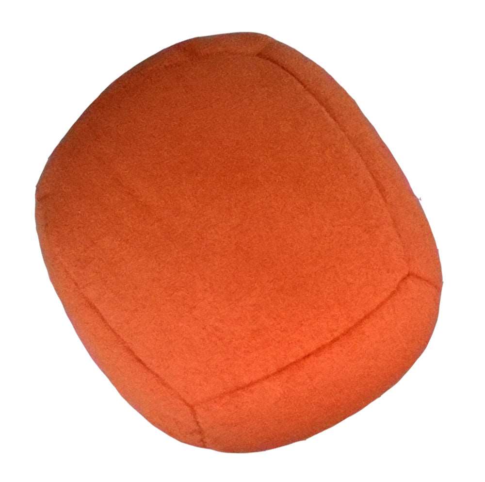 Balle Pro « Multiplex » 6 faces en daim, 90g, remplissage graines