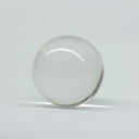 Balle acrylique transparente 68mm