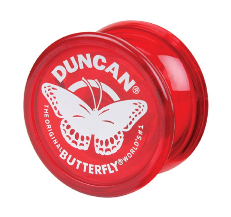 Yoyo duncan classic butterfly - vue 1