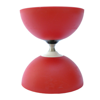 diabolo a roulement a bille rouge