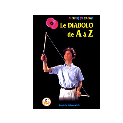 Livre Le diabolo de A à Z - 95 pages - vue 1