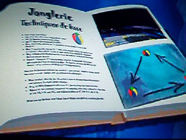 Dvd jonglerie techniques de base vol 1 les balles 1h - vue 3