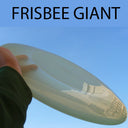 Frisbee géant phospho 36cm