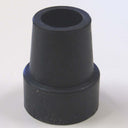 Ferrule- black heavy duty rubber- fits to 28mm. fiber glass leg for orange and red ACTOY stilts.