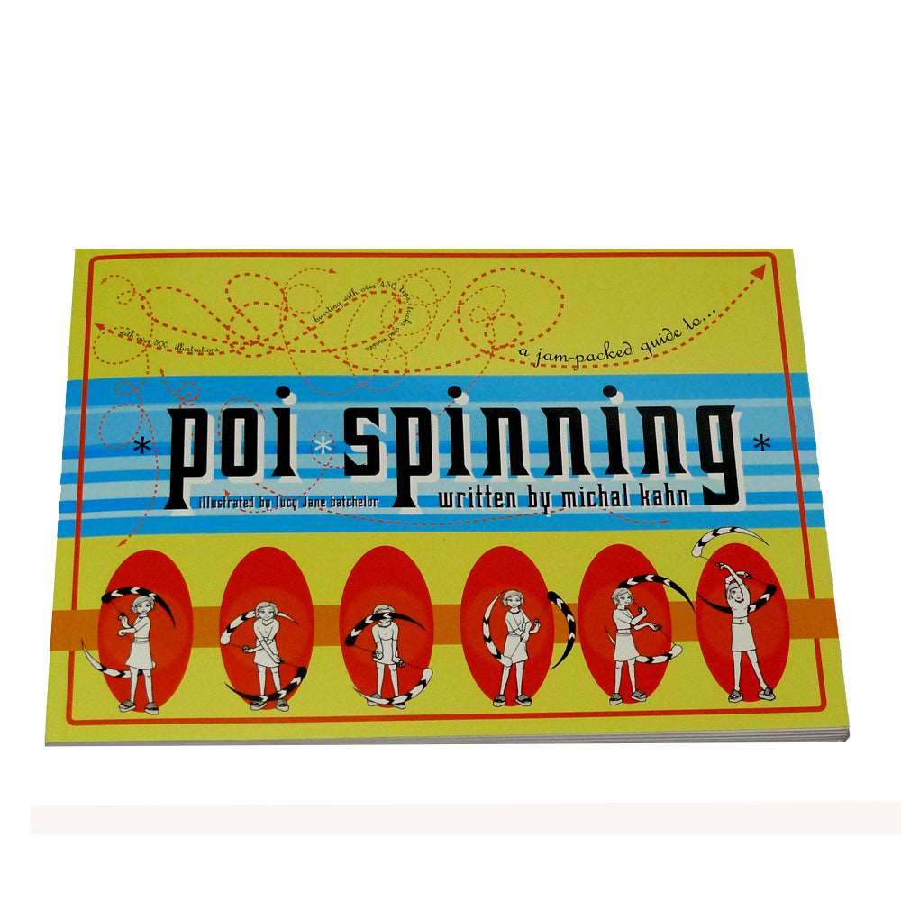 Livre poi spinning