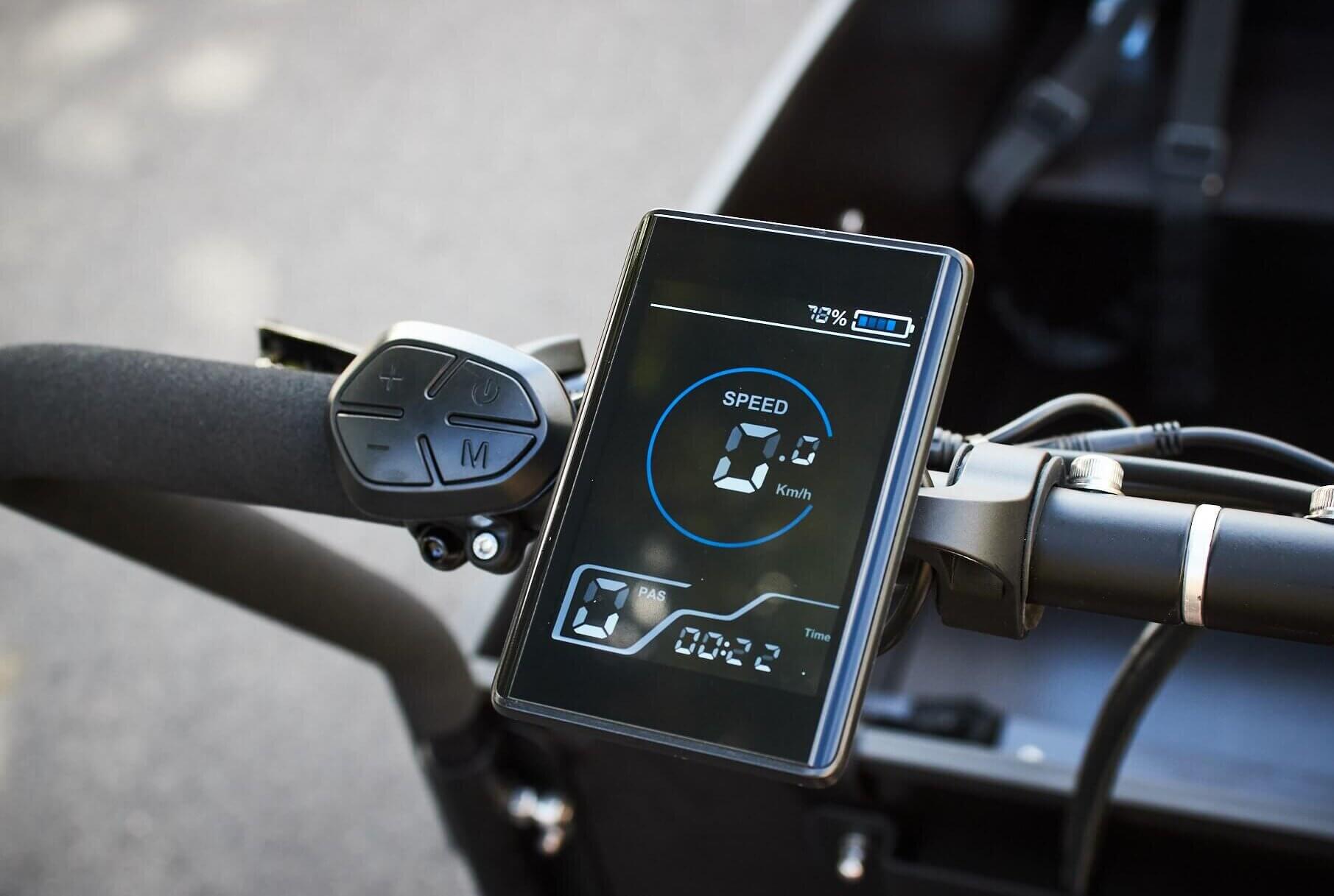 Le Triporteur Ultimate Curve - vue 8
