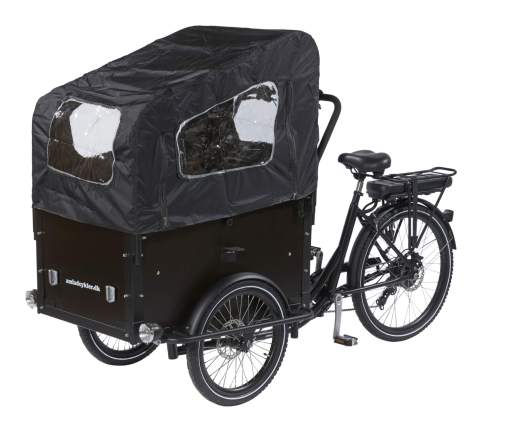 Le Triporteur Ultimate Curve - vue 5