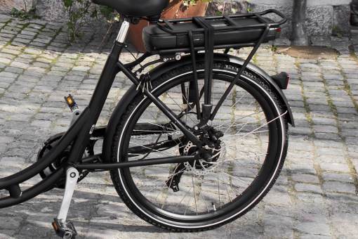 Le Triporteur Ultimate Curve - vue 4