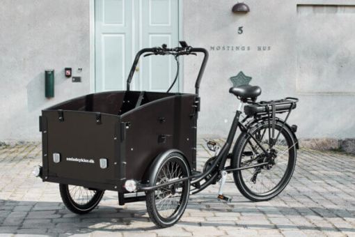 Le Triporteur Ultimate Curve - vue 1