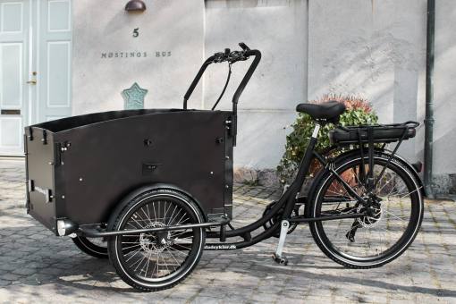 Le Triporteur Ultimate Curve - vue 9