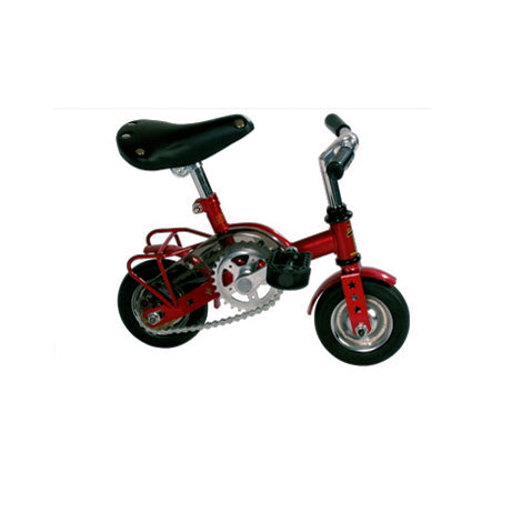 Minibike - vue 1
