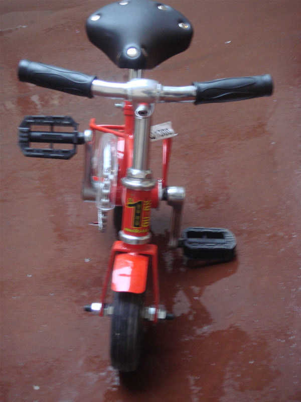 Minibike - vue 3