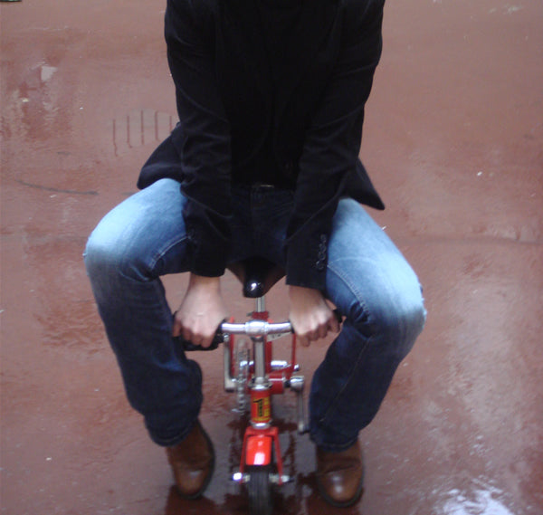 Minibike - vue 4