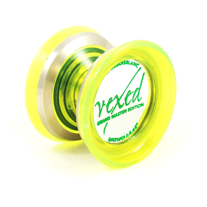 YoyoJam Vexed Yoyo - vue 1