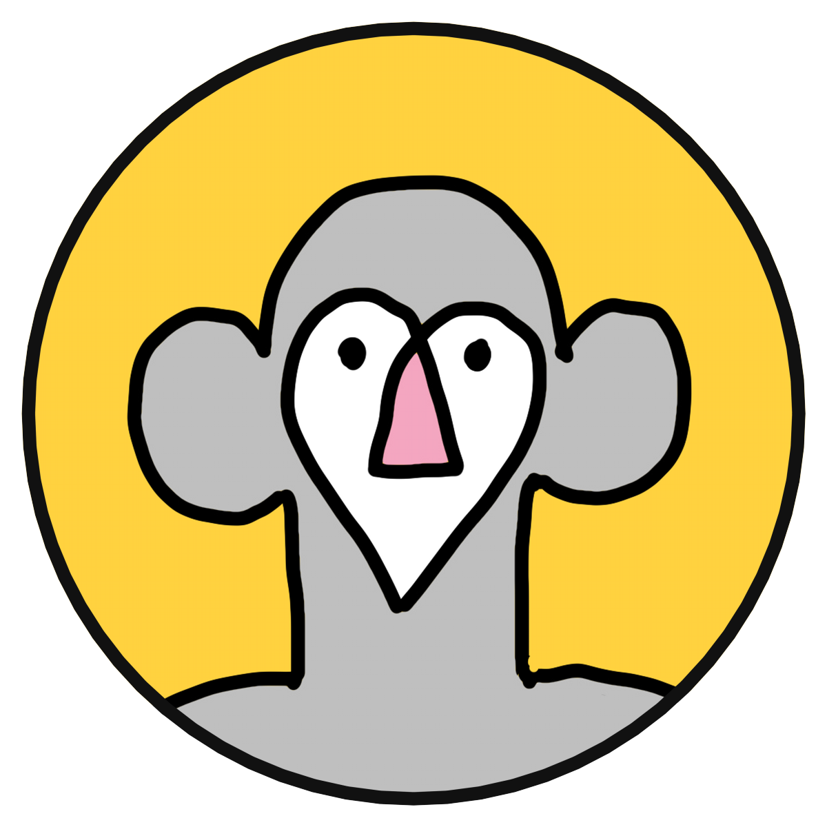 Voici Monkey Chris, le nouveau visage de Passepasse