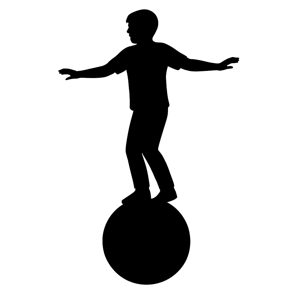 Boules d'équilibre