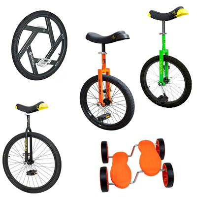 Monocycles