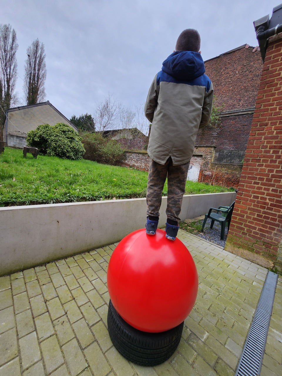 Balance ball diam 700mm 11kg