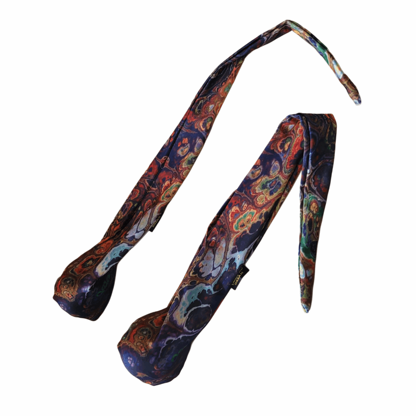 Juggle Dream Chaussettes Bolas (Poi) Trippy – Paire extensible, designs psychédéliques