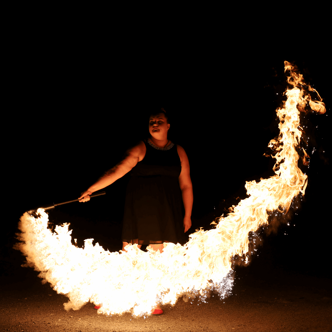 FireFly Pyroshock Powder – Poudre argentée à étincelles intenses avec reflets bleutés 1 KG)