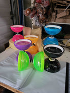 Diabolo Sundia Shining axe fixe compétition