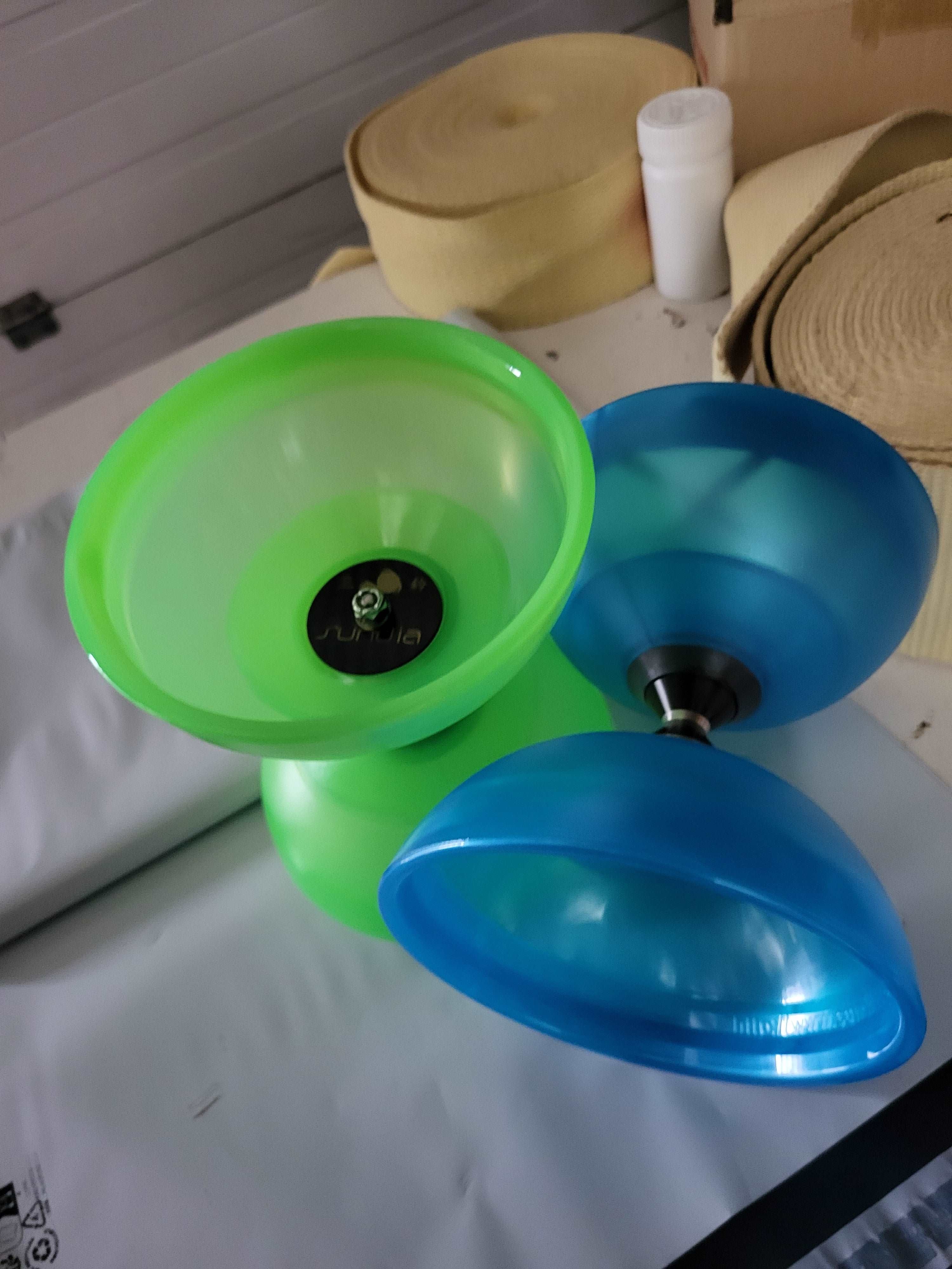 Diabolo Sundia MagForce plus