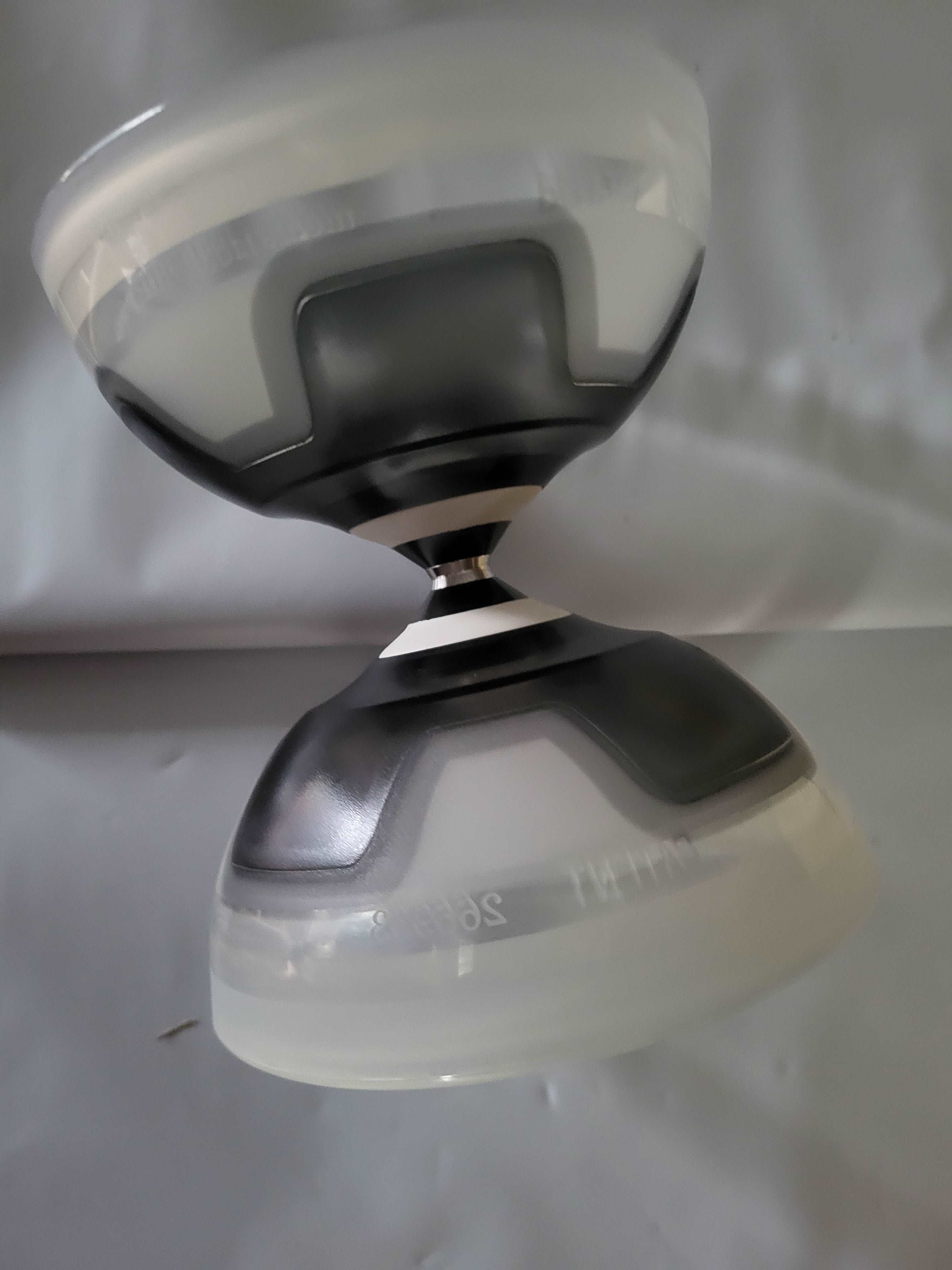 Diabolo Sundia series Champion YuSung Falcon+ Black Mamba