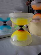 Diabolo Sundia Falcon avec axe triple roulement