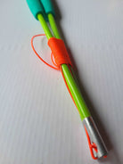 Paire de Baguettes diabolo 32cm en fibre