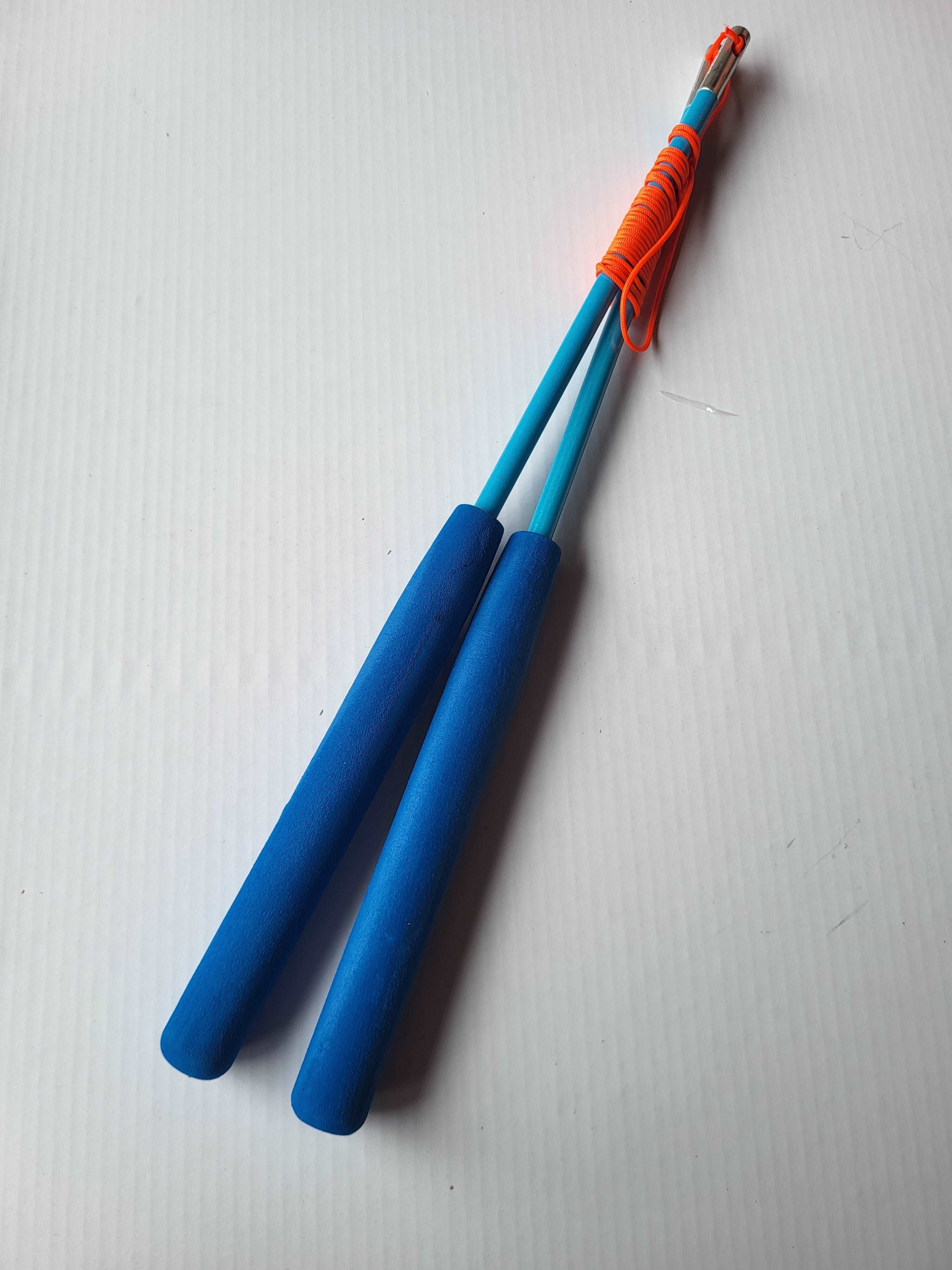 Paire de Baguettes diabolo 32cm en fibre